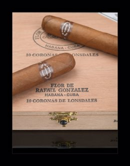STATEMENT: HABANOS, S.A. RAFAEL GONZÁLEZ PRESENTED CORONAS DE LONSDALES EXCLUSIVELY IN PORTUGAL