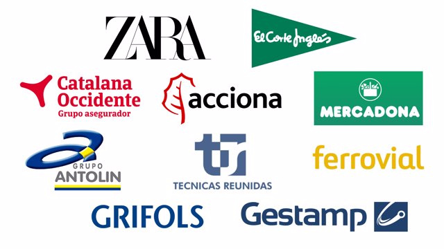 Inditex, Mercadona and El Corte Inglés, among the 120 largest family businesses in the world, according to EY