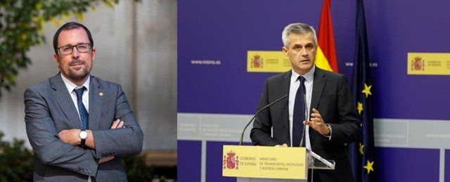 The BOE publishes the appointments of Raül Blanco as head of Renfe and of David Lucas as Secretary of State