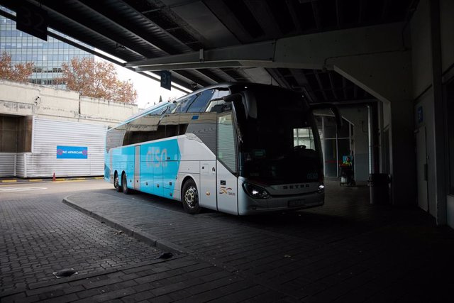 Long-distance buses will be free from this Wednesday for regular travelers