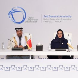 STATEMENT: The Kingdom of Bahrain assumes the Presidency of the Digital Cooperation Organization