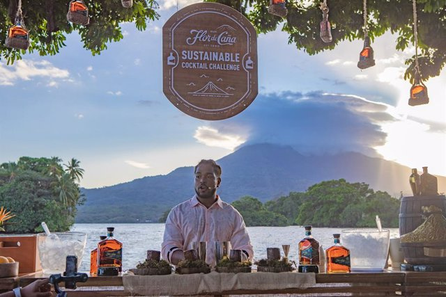 RELEASE: Carlos Ferron from Panama wins the Global Final of the Flor de Caña Sustainable Cocktail Challenge