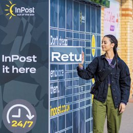 RELEASE: InPost brings parcel lockers to public transport in Rome, Barcelona and Manchester