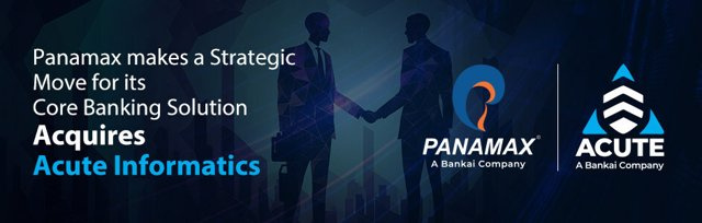 RELEASE: Panamax Inc. Acquires Acute Informatics