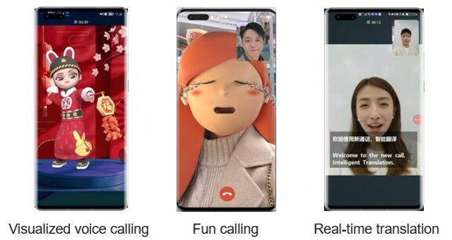 RELEASE: New Calling Creates a New Blue Ocean for the Phone Call Industry