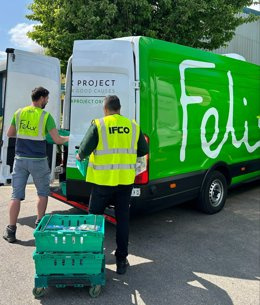 RELEASE: IFCO teams up with UK food charities to fight food waste and hunger