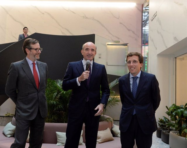 RELEASE: Aon Spain presents its new corporate headquarters