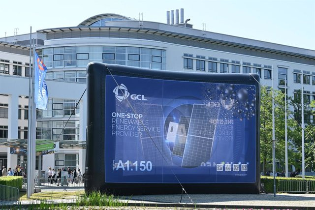 STATEMENT: GCL SI presents renewable energy products and solutions at Intersolar 2023