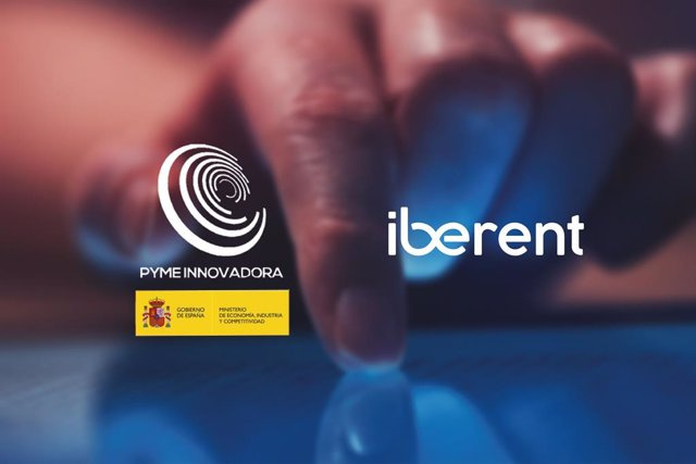 RELEASE: The leading technology leasing company, Iberent Technology, chosen as an Innovative SME