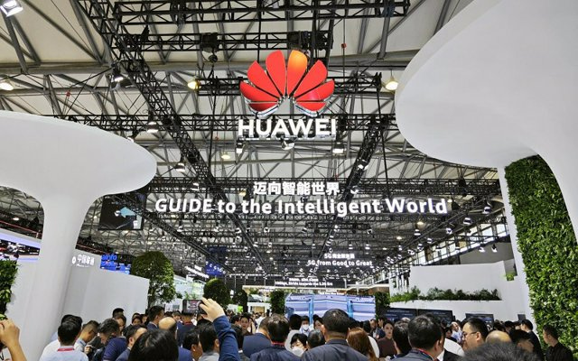 RELEASE: Huawei at MWC Shanghai 2023: Driving 5G evolution towards 5.5G to revitalize the digital economy
