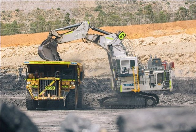 Thiess (ACS) wins €187 million expansion mining contract in Indonesia