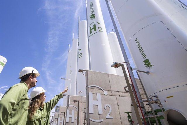 Iberdrola will build the first green ammonia plant in Southern Europe, with an investment of 750 million