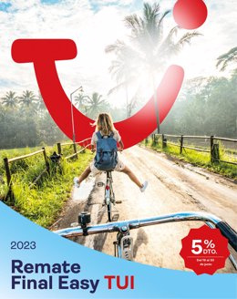 STATEMENT: TUI launches a new campaign to encourage summer bookings with the Easy TUI Final Auction campaign