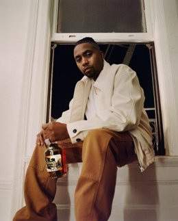 RELEASE: Hennessy and Nas team up to celebrate 50th anniversary with a limited-edition bottle