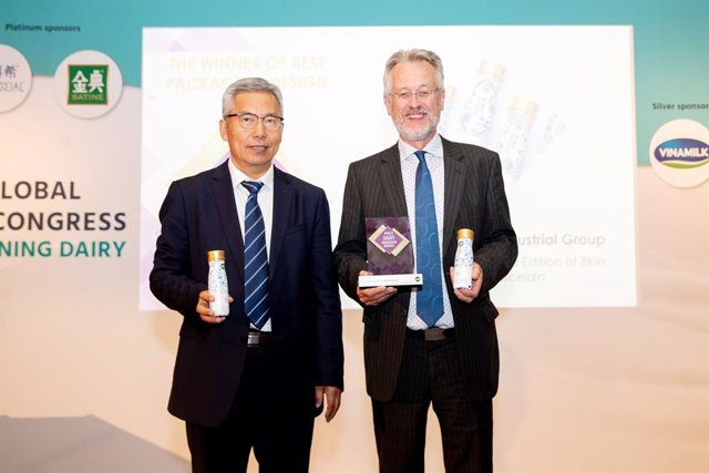 RELEASE: World Dairy Innovation Awards Winners Announced - Yili Takes 18 Awards