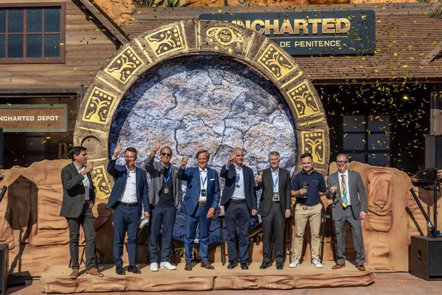 RELEASE: PortAventura World inaugurates its new and exciting attraction 'Uncharted: The Enigma of Penance'