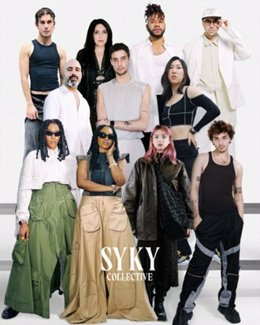 RELEASE: The Future of Fashion is Digital: SYKY Presents 10 Designers Out to Disrupt the Fashion Industry