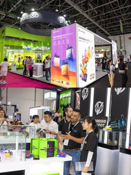 STATEMENT: VAPORESSO demonstrates its great capacity for innovation at the World Vape Show in Dubai