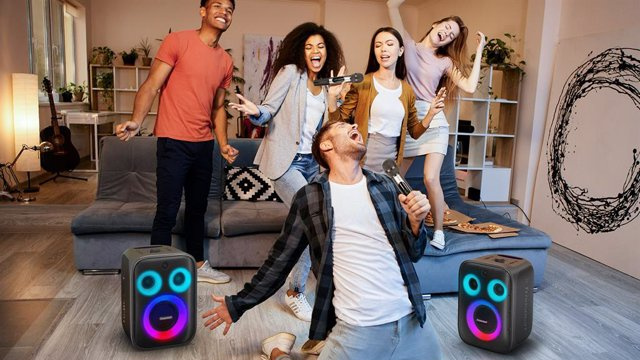 RELEASE: Tronsmart Introduces Halo 200 Karaoke Party Speaker