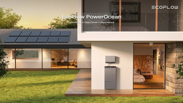 RELEASE: EcoFlow Introduces PowerOcean Home Solar Battery Solution to Continue Driving Energy Independence