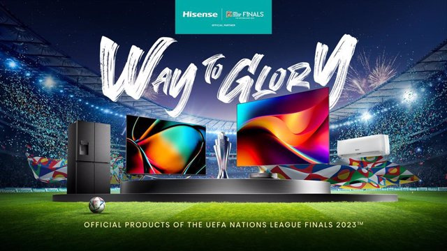 RELEASE: Effectiveness of Hisense's global sports marketing strategy in Europe