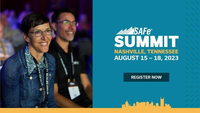 RELEASE: FedEx and Petrobras Leaders Headline SAFe® Summit 2023 Nashville August 15-18