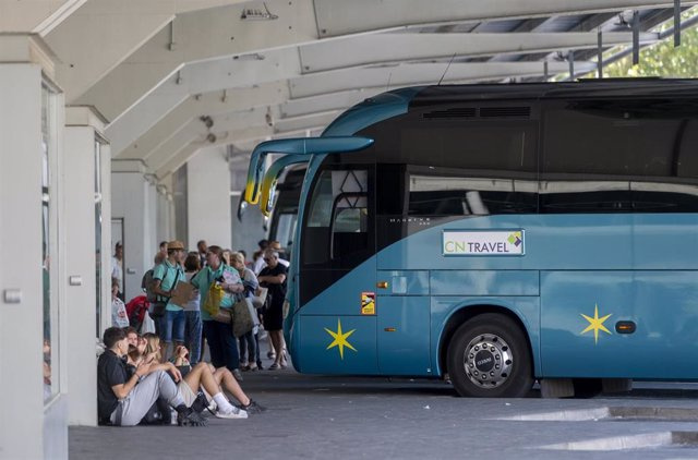 The bus will transport almost 10 million passengers this August in Spain