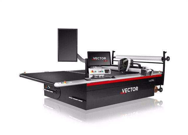 COMUNICADO: Lectra launches VectorFashion iX2 and VectorFashion Q2, a new generation of intelligent, connected cutting equipment for