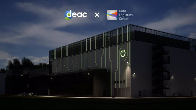 RELEASE: DEAC and DLC attract funds for data centers and network development in the Baltics