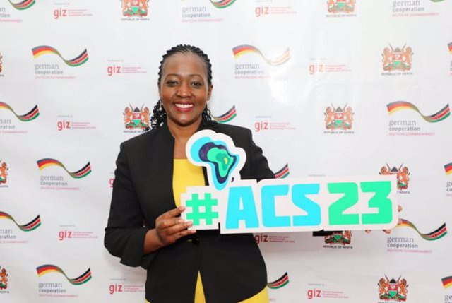 RELEASE: Africa Climate Summit 2023: Driving Green Growth and Climate Finance Solutions