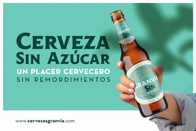 STATEMENT: Gran Vía launches a sugar-free beer with all the flavor