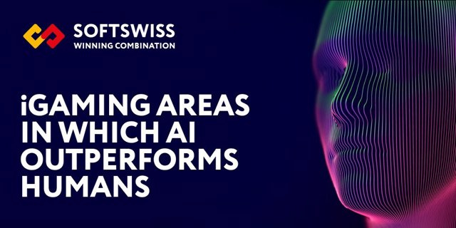RELEASE: SOFTSWISS Highlights Areas of iGaming Where AI Outperforms Humans