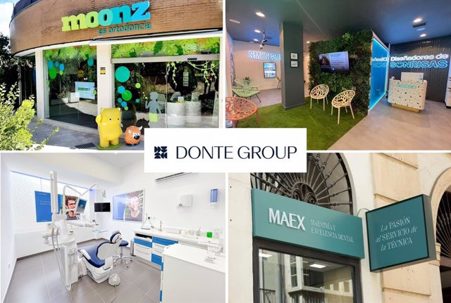 STATEMENT: DONTE GROUP and all its brands grow by 21% and close 2022 with a turnover of 338.6 million euros