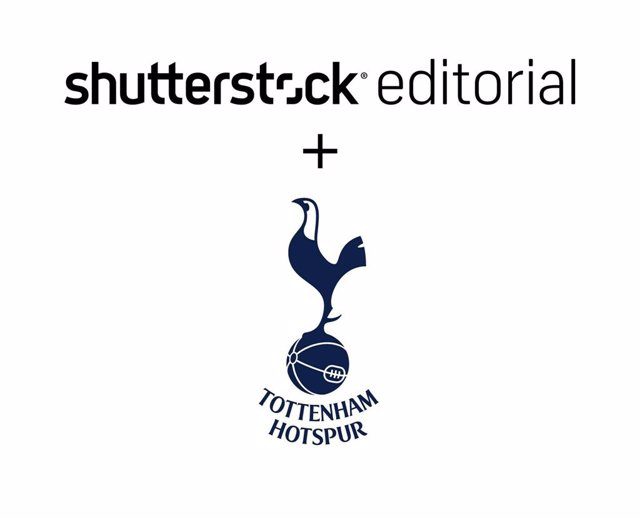 RELEASE: Shutterstock becomes Tottenham Hotspur's official photographic image provider