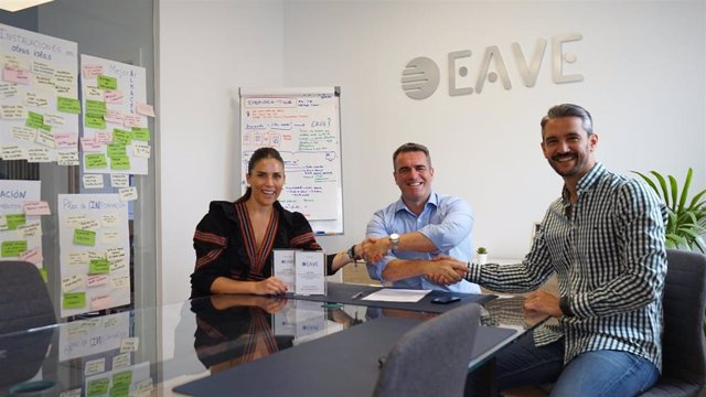 The 'startup' EAVE gets three million euros from a Banco Santander fund