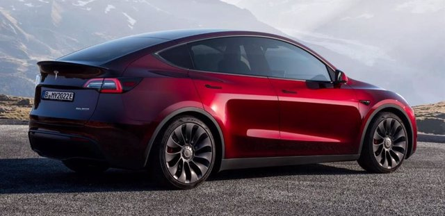 The Tesla Model Y is crowned as the best-selling vehicle in Europe in the first half