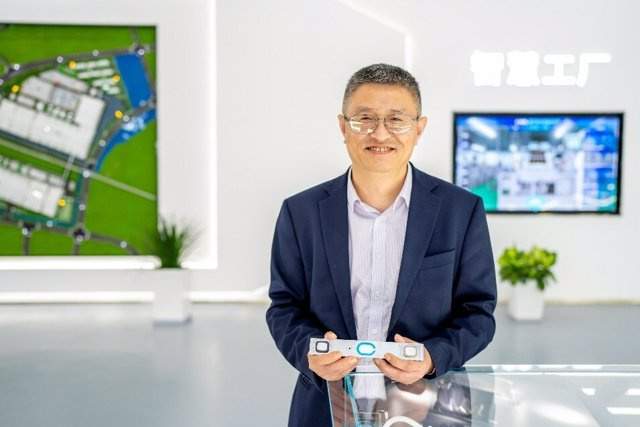 RELEASE: Wu Kai, CATL Chief Scientist, Wins 2023 European Inventor Award