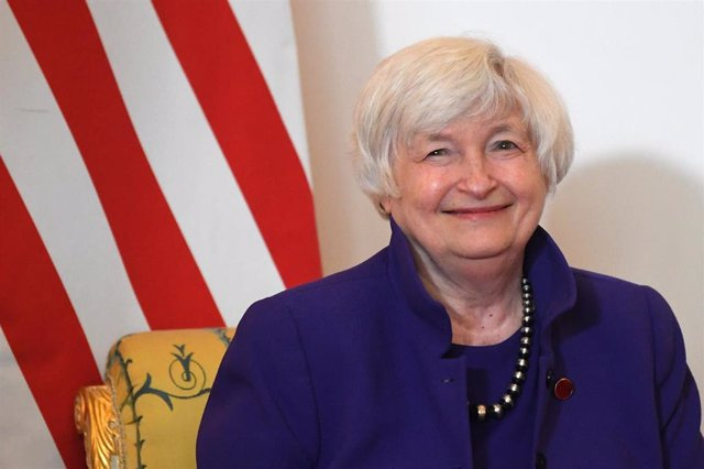 Yellen concerned about Chinese restrictions on exporting metals for making chips