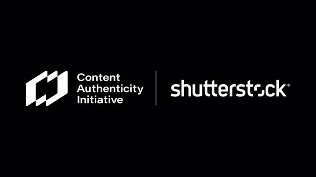 COMUNICADO: Shutterstock joins the Content Authenticity Initiative