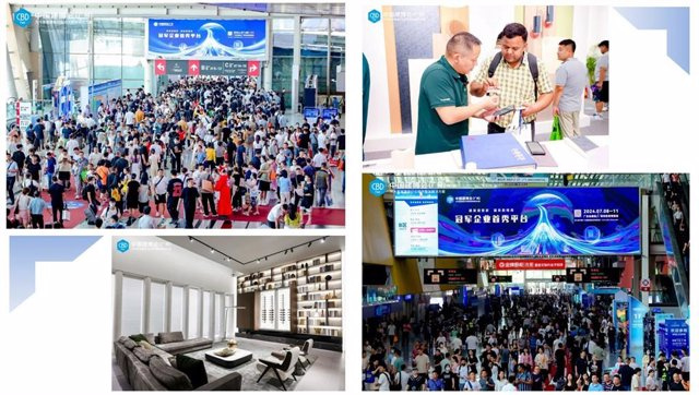 RELEASE: Summary of the 25th CBD Fair (Guangzhou) and the 1st Guangzhou Bathroom and Sanitary Goods Fair