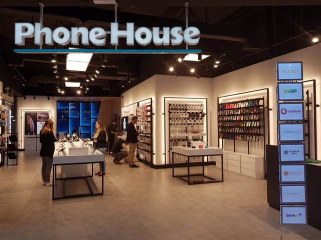 The Phone House agrees to reduce the number of layoffs from its ERE in Spain to "a maximum" of 200 workers