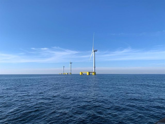 Installing 14 GW of offshore wind power would increase the movement of goods in Spanish ports by 1 million tons