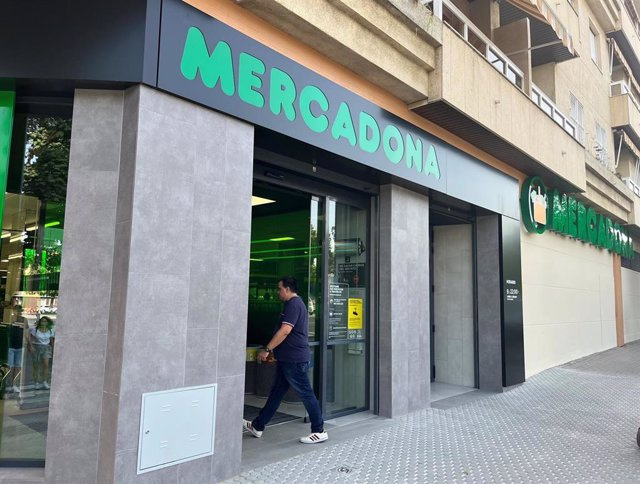Mercadona invests 17.5 million this year in expanding and improving its network of stores in Seville