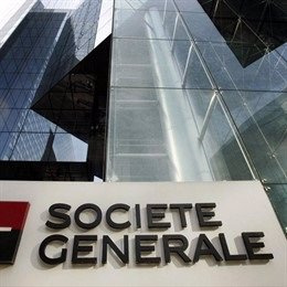 Société Générale earns 1,768 million in the first half after the losses of the previous year