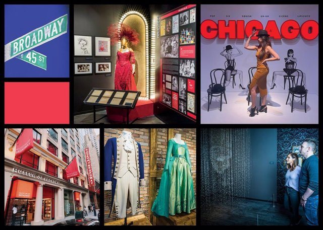 RELEASE: BROADWAY MUSEUM OPENS NEW SPECIAL EXHIBITION TO CELEBRATE CHICAGO