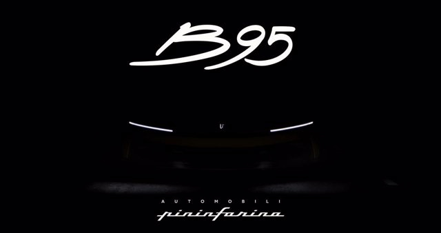 RELEASE: Automobili Pininfarina will debut the first car in the future portfolio at Monterey Car Week: the new B95