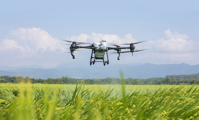 RELEASE: New DJI Agriculture Drone Insight Report