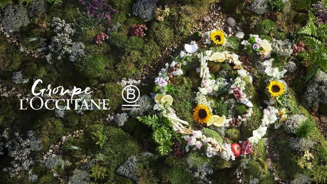 RELEASE: L'OCCITANE Group is now B Corp™ certified