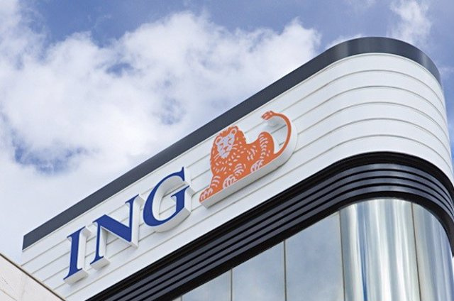 ING shoots up 133% profit until June due to rate hikes and lower provisions