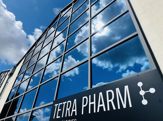 RELEASE: Tetra Pharm Technologies Opens New RD, Manufacturing and Production Facility